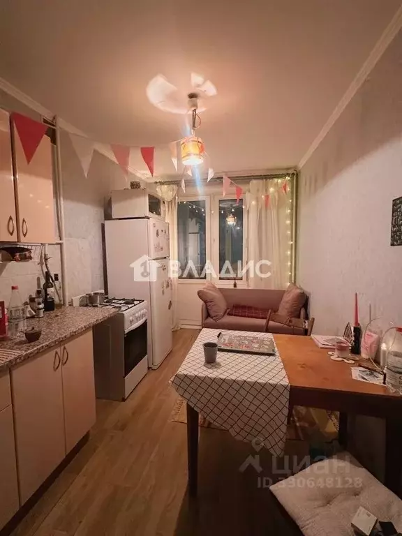 1-к кв. Москва ул. Годовикова, 1К2 (35.2 м) - Фото 1