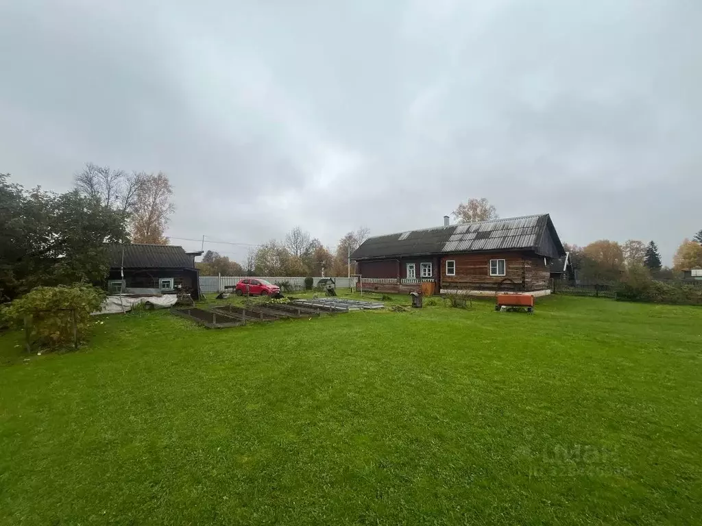Дом в Тверская область, Сонково пгт ул. Набережная, 15 (100 м) - Фото 1