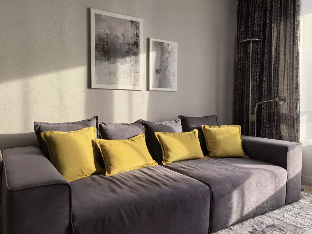 2-к кв. Москва Полярная ул., 27к3 (40.0 м) - Фото 1