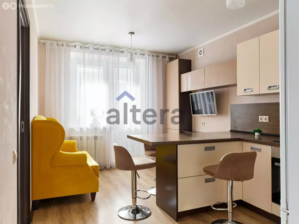 1-комнатная квартира: Казань, улица Салиха Батыева, 17 (47.1 м) - Фото 1