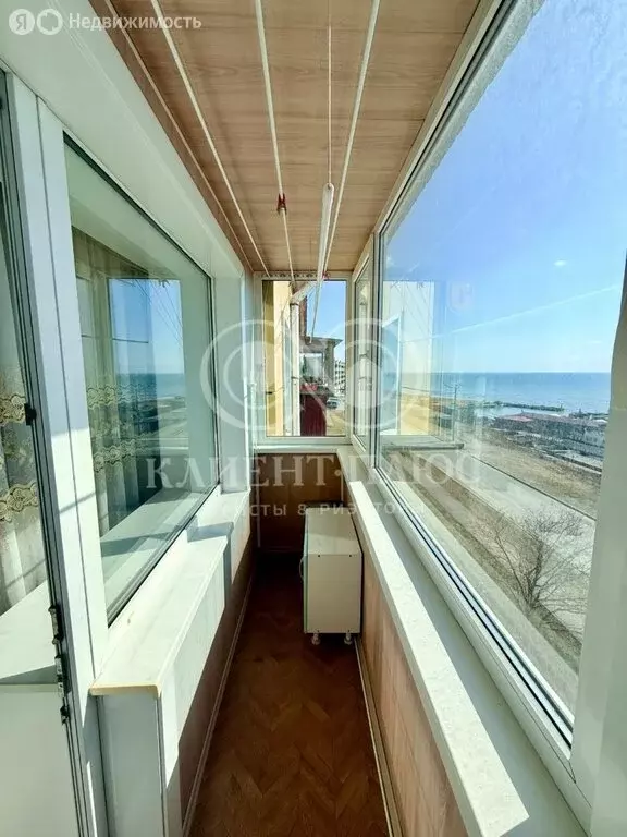 1-комнатная квартира: Корсаков, Приморский бульвар, 13 (32.3 м) - Фото 1