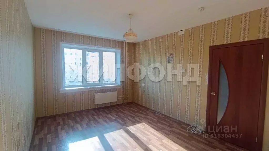 1-к кв. Новосибирская область, Новосибирск ул. Титова, 242/2 (32.5 м) - Фото 1