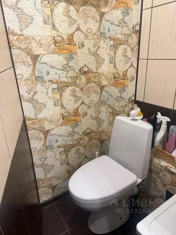 1-к кв. Воронежская область, Воронеж ул. 3-го Интернационала, 59 (30.0 ... - Фото 2