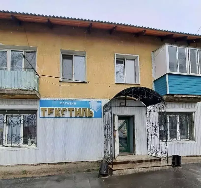 Торговая площадь в Иркутская область, Тайшет Транспортная ул., 89 (78 ... - Фото 2