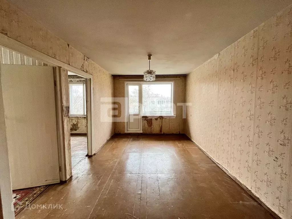 Продаётся 3-к квартира, 49.8 м - Фото 1