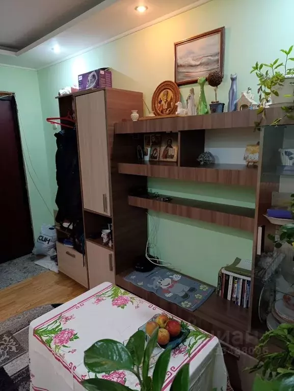 Комната Московская область, Подольск Климовск мкр, ул. Ленина, 10А - Фото 1