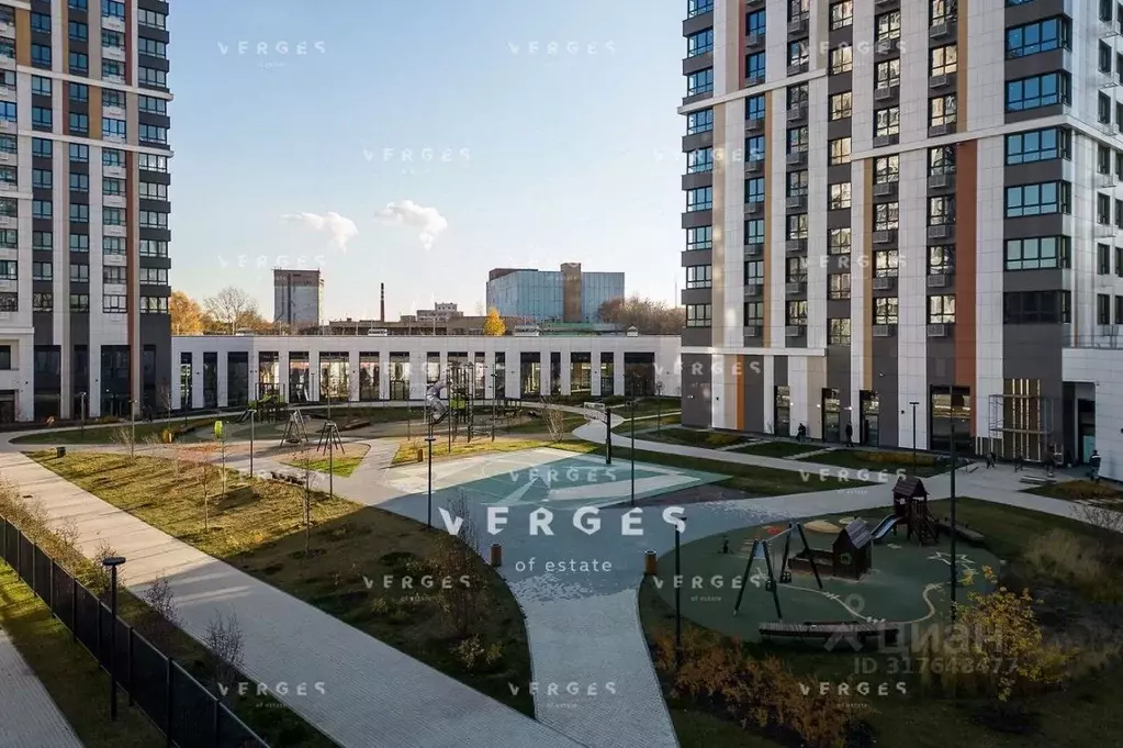 Помещение свободного назначения в Москва пер. 1-й Котляковский, 4к2 ... - Фото 0