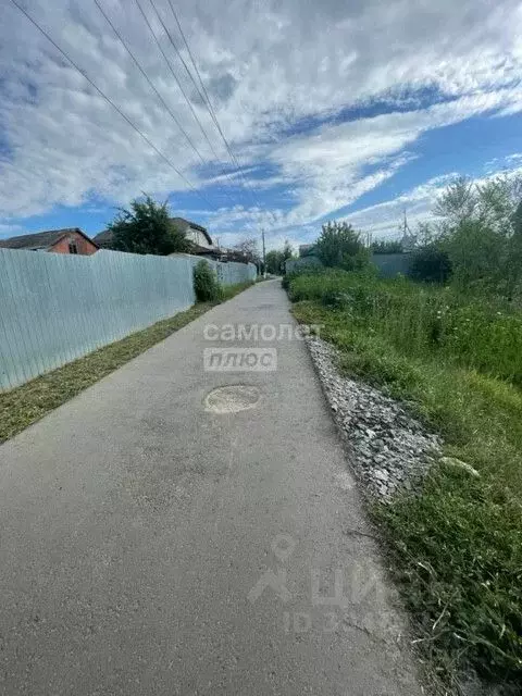 Участок в Белгородская область, Алексеевка ул. Пушкина (6.67 сот.) - Фото 1