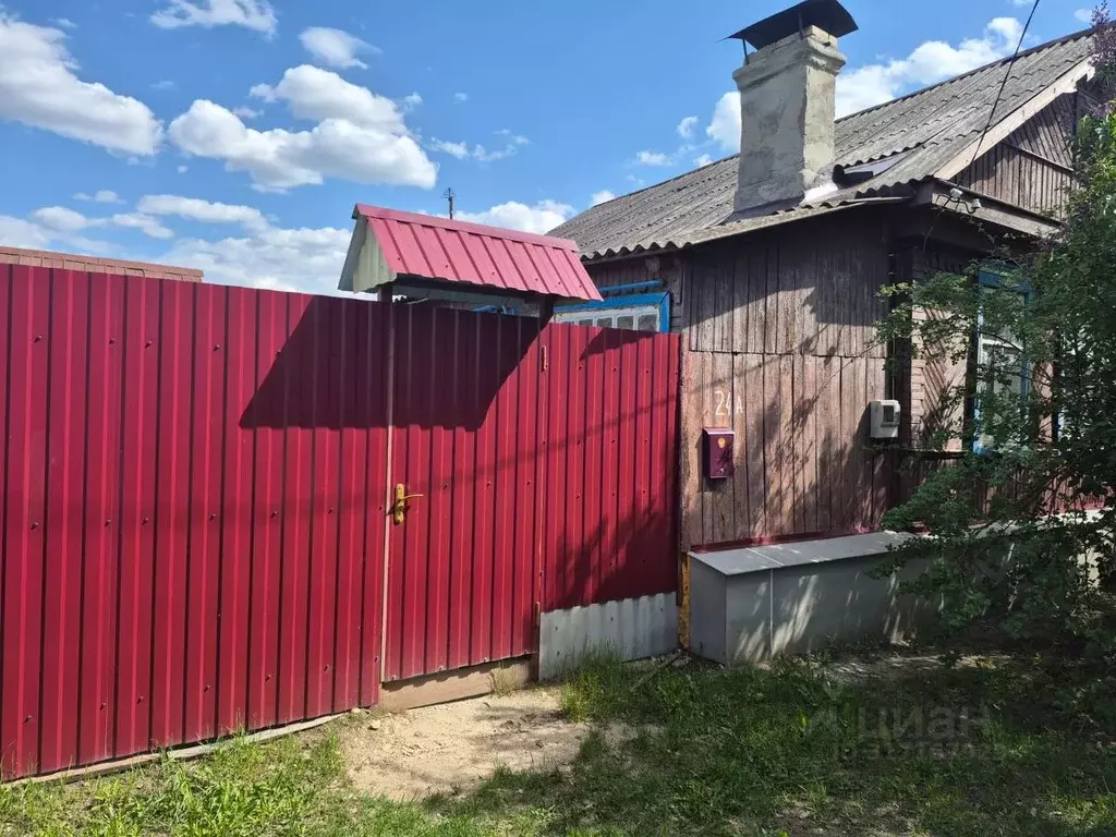 Дом в Саратовская область, Петровск пер. 3-й Радищева, 24А (54 м) - Фото 1