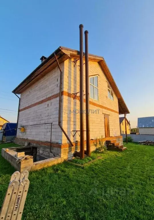 Дом в Нижегородская область, Володарский муниципальный округ, с. ... - Фото 2