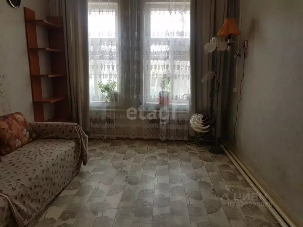 1-к кв. Калужская область, Боровск Коммунистическая ул., 18 (23.0 м) - Фото 1