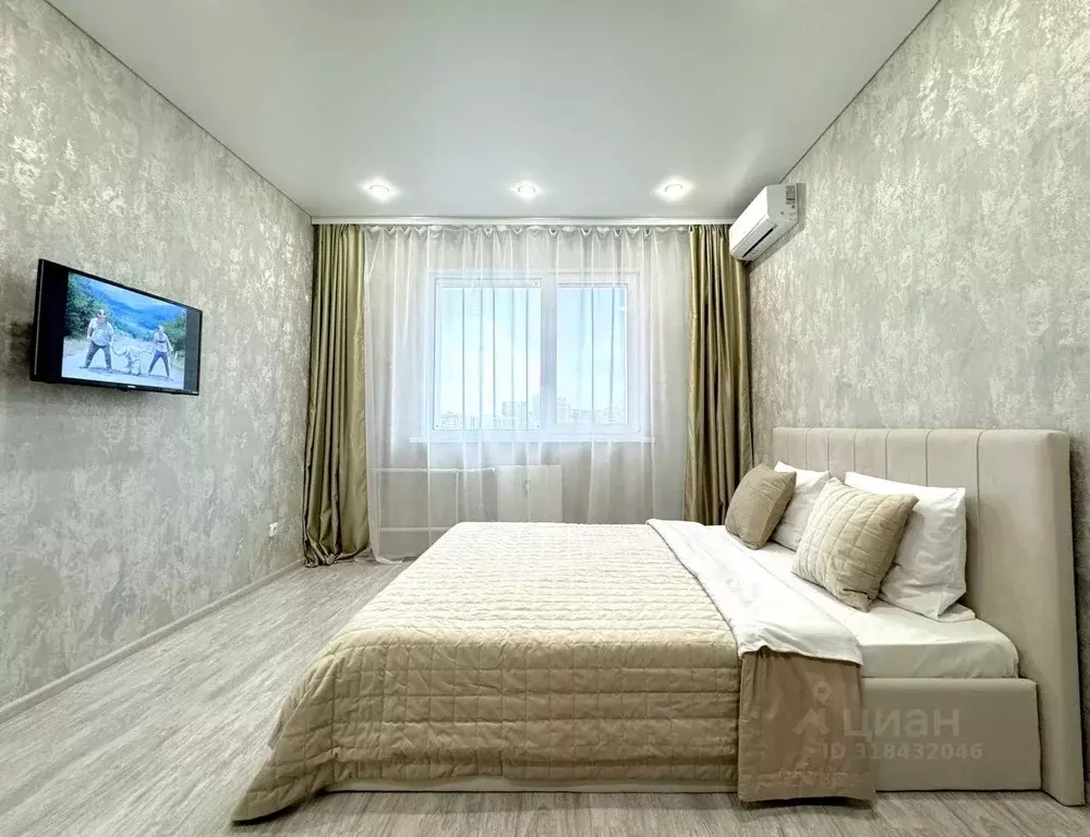 1-к кв. Оренбургская область, Оренбург ул. Автомобилистов, 2Д (44.0 м) - Фото 1