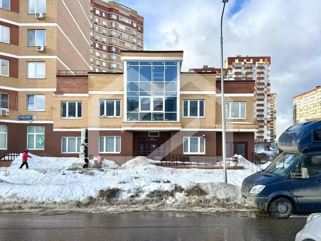 Помещение свободного назначения в Московская область, Видное бул. ... - Фото 1