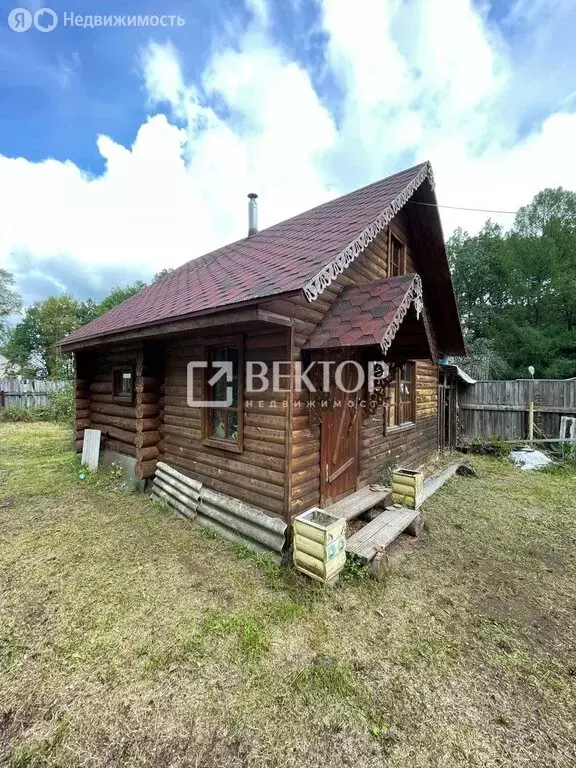 Дом в Костромской район, Бакшеевское сельское поселение, хутор Филино ... - Фото 1