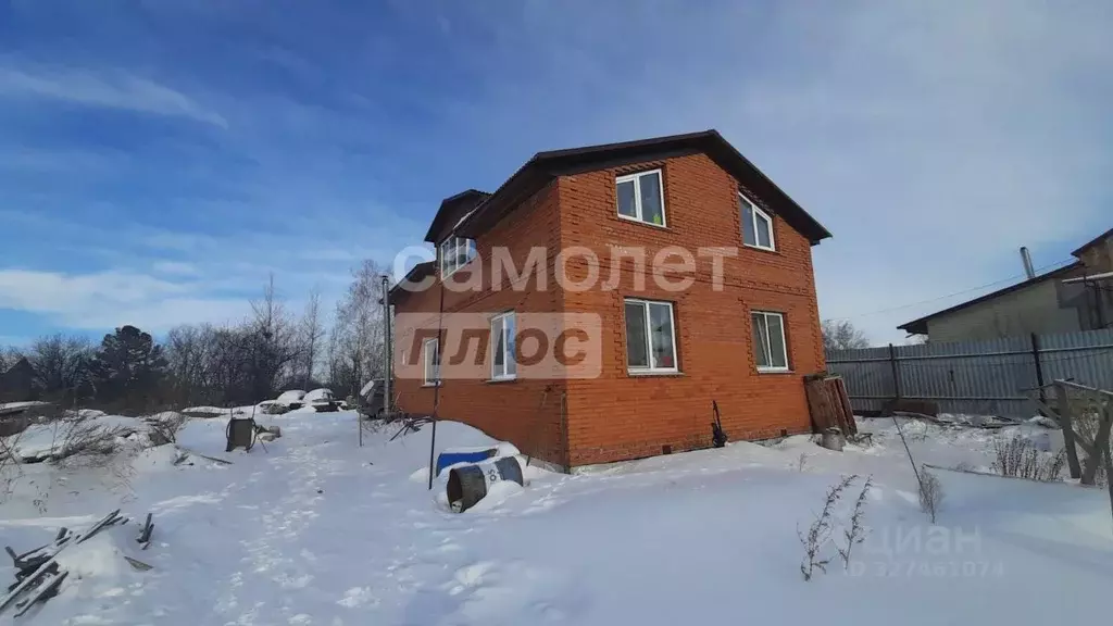 Дом в Еврейская автономная область, Смидовичский район, пос. ... - Фото 2
