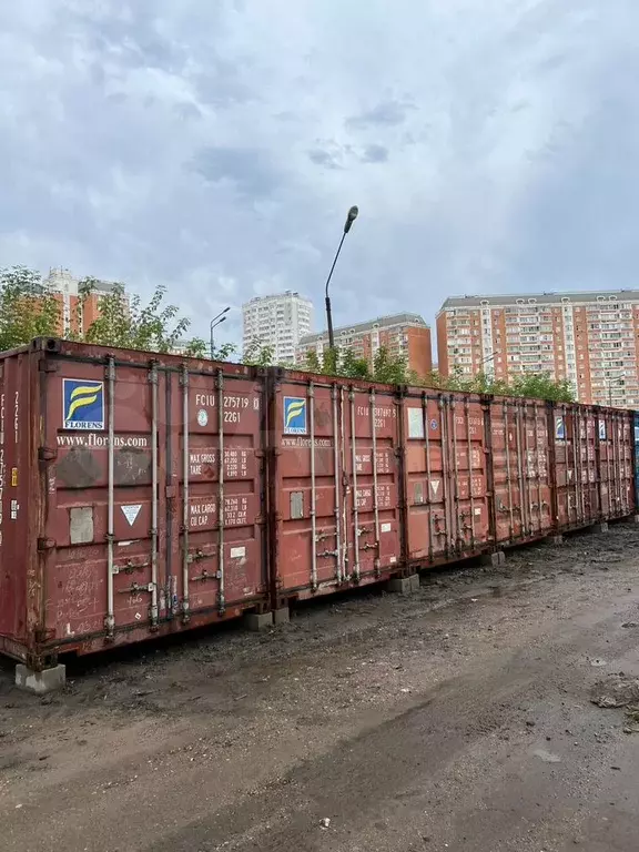 Склад сухой в аренду - Фото 0