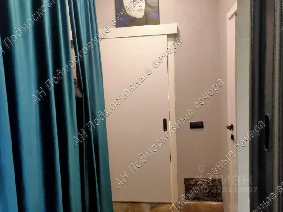 1-к кв. Москва д. Марьино, ул. Жемчужная, 1к15 (29.0 м) - Фото 2