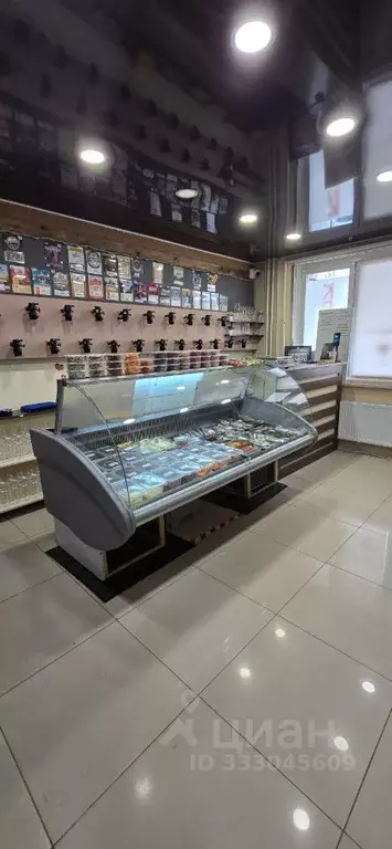 Помещение свободного назначения в Москва Рождественская ул., 32 (68 м) - Фото 1