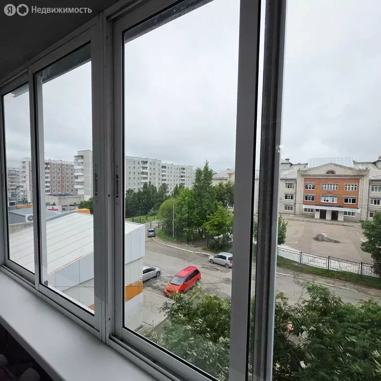3-комнатная квартира: Амурск, Комсомольский проспект, 73 (60.3 м) - Фото 1