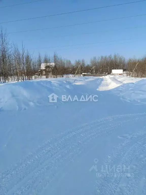 Участок в Коми, Сыктывдинский район, с. Выльгорт  (10.4 сот.) - Фото 2