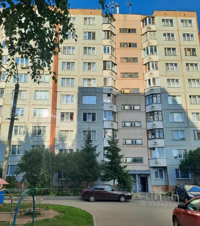 3-к кв. Кировская область, Киров ул. Пугачева, 33 (65.0 м) - Фото 0