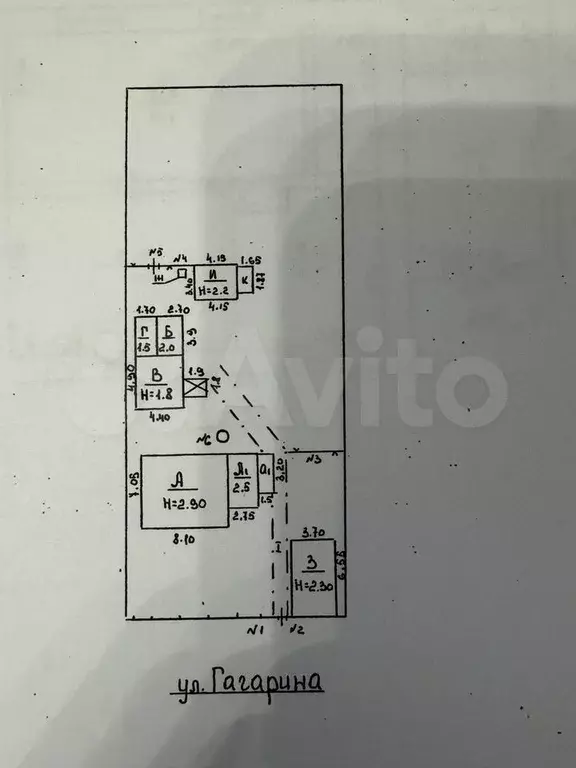 Дом 51,9 м на участке 12 сот. - Фото 1
