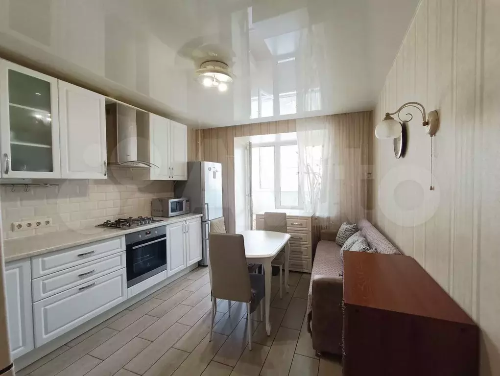1-к. квартира, 48,2 м, 5/10 эт. - Фото 1
