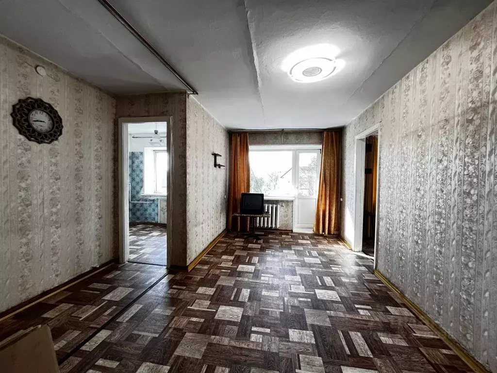 2-к кв. Приморский край, Уссурийск просп. Блюхера, 60К1 (43.7 м) - Фото 1