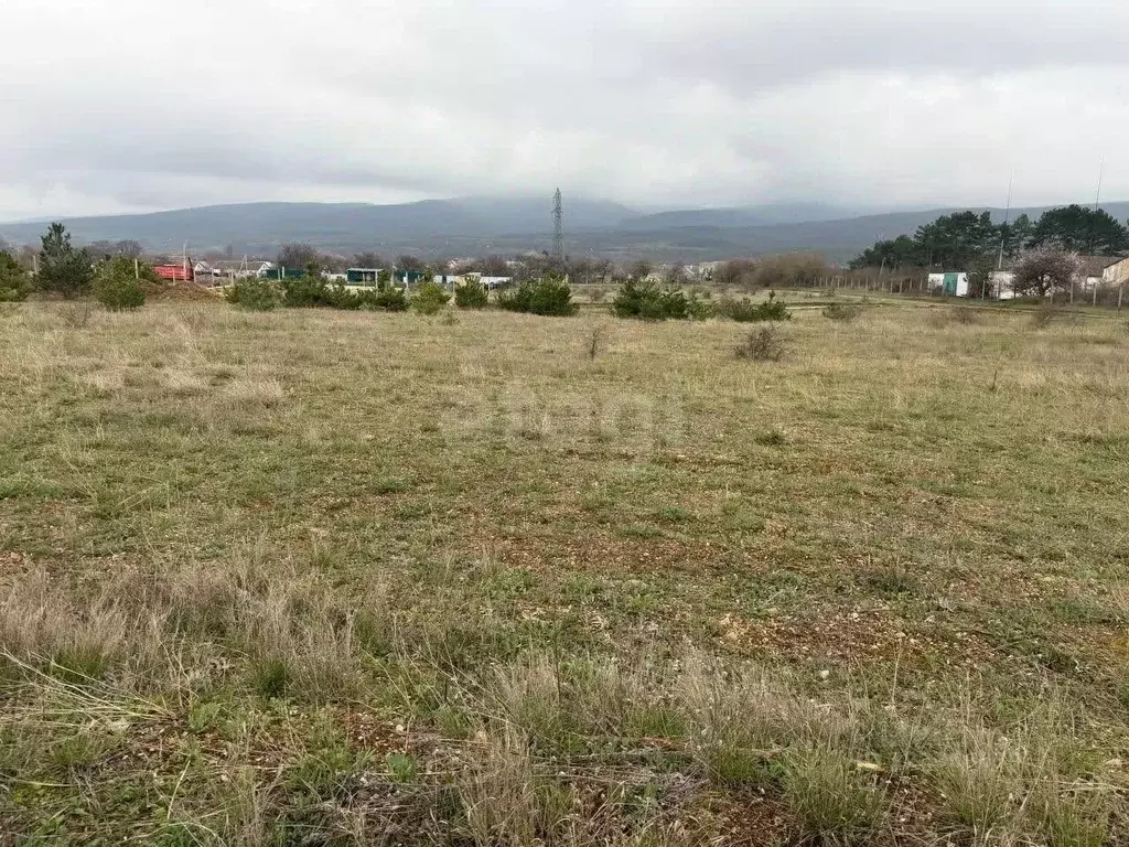 Участок в Крым, Кировский район, Старый Крым городское поселение ул. ... - Фото 2