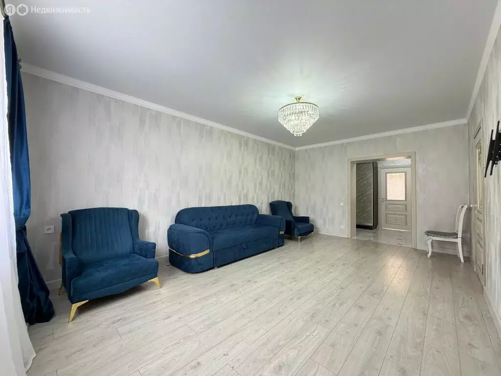 4-комнатная квартира: Нальчик, улица Шогенова, 55к49 (91 м) - Фото 2