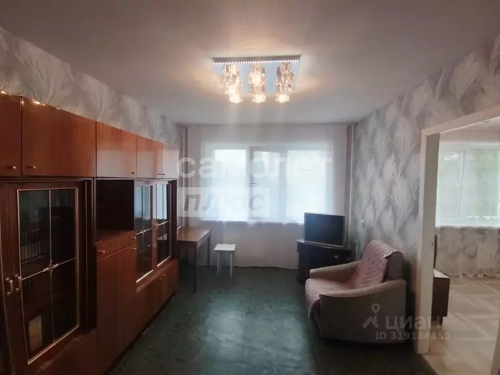 3-к кв. Нижегородская область, Балахнинский муниципальный округ, ... - Фото 1