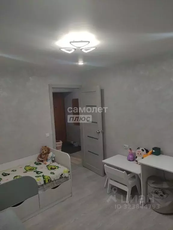 1-к кв. Курская область, Курск ул. 50 лет Октября, 167к2 (33.0 м) - Фото 2