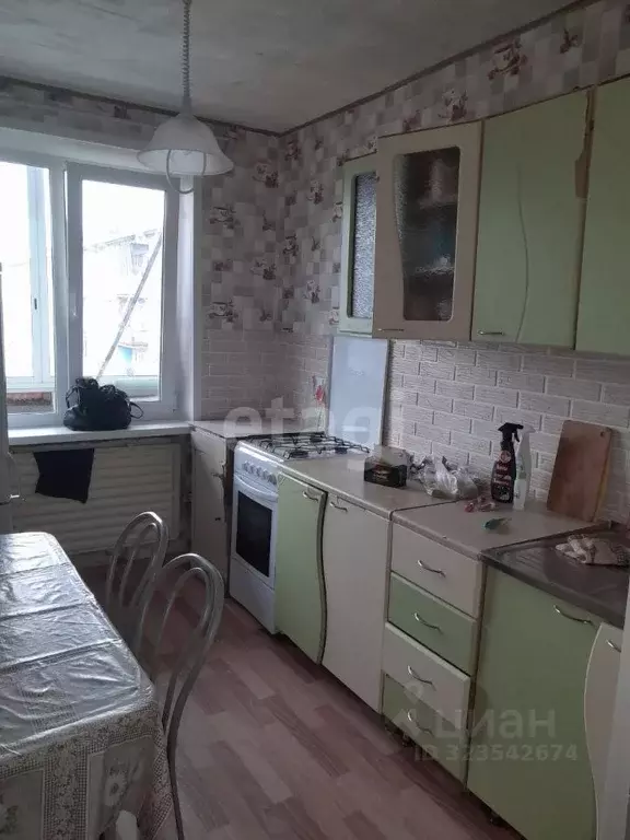 4-к кв. Вологодская область, Шексна рп, Шексна Южная мкр ул. Гагарина, ... - Фото 1