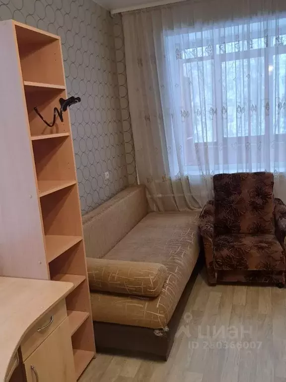 1-к кв. Тульская область, Тула ул. Смидович, 3 (35.0 м) - Фото 1