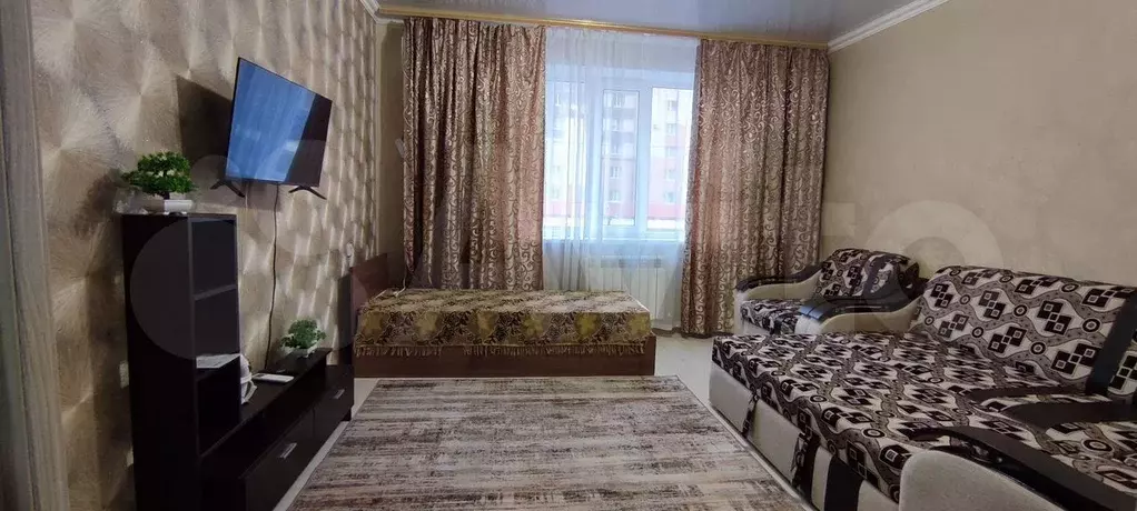 2-к. квартира, 54 м, 2/17 эт. - Фото 0