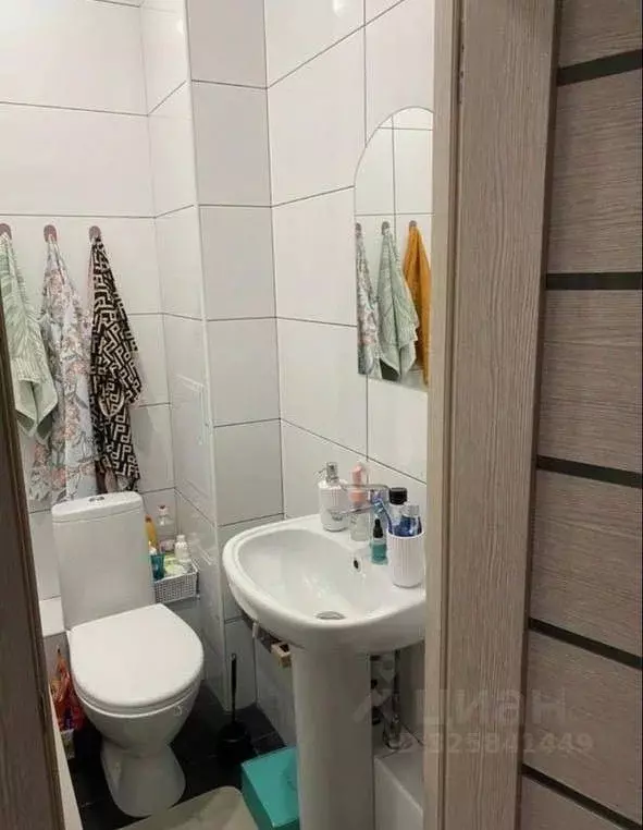 Студия Краснодарский край, Краснодар Славянский мкр, ул. Заполярная, ... - Фото 2