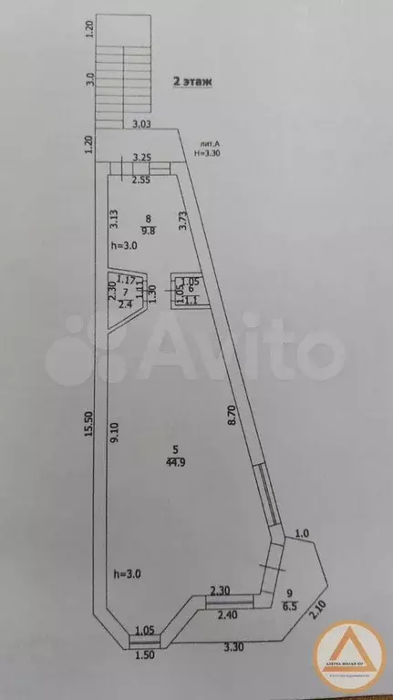 Сдам помещение свободного назначения, 116.5 м - Фото 0