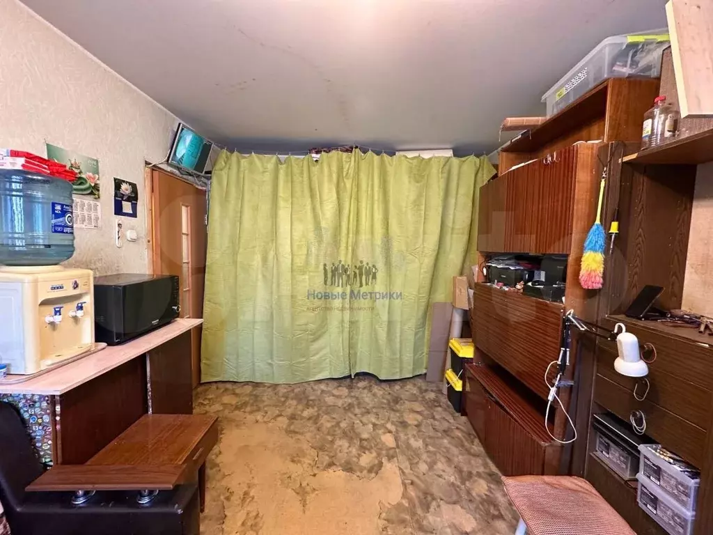 1-к. квартира, 32,1 м, 6/9 эт. - Фото 1