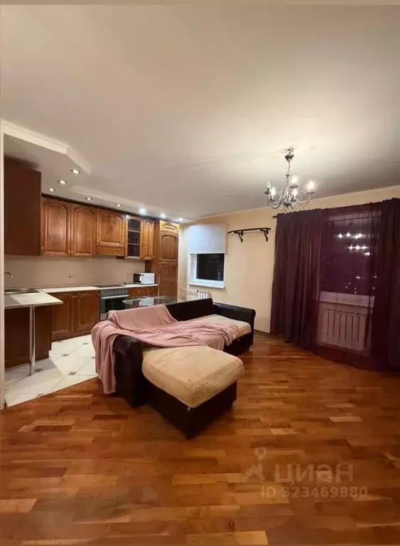 2-к кв. Москва ул. Васильцовский Стан, 5К1 (66.0 м) - Фото 1