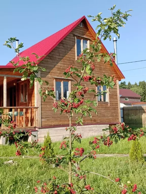 Дом в Калужская область, Жуковский муниципальный округ, Совхоз Победа ... - Фото 1