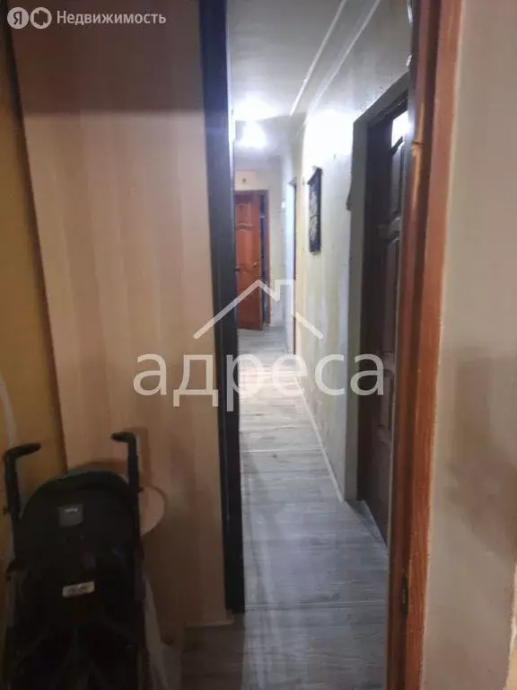 3-комнатная квартира: Самара, Московское шоссе, 20А (64 м) - Фото 2