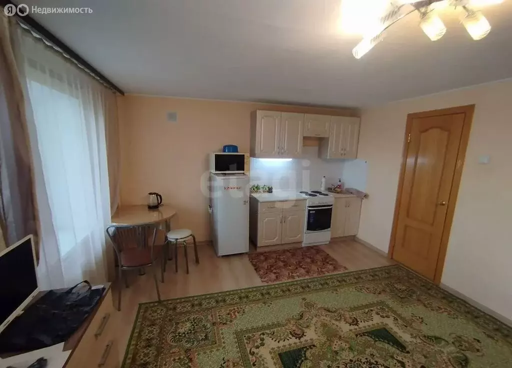 Квартира-студия: Курган, улица Яблочкина, 4В (31.3 м) - Фото 2