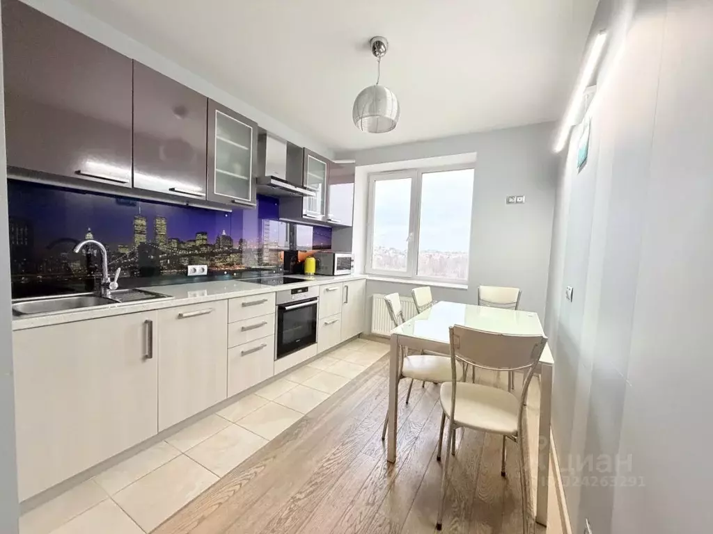 1-к кв. Санкт-Петербург ул. Орбели, 17 (45.0 м) - Фото 0