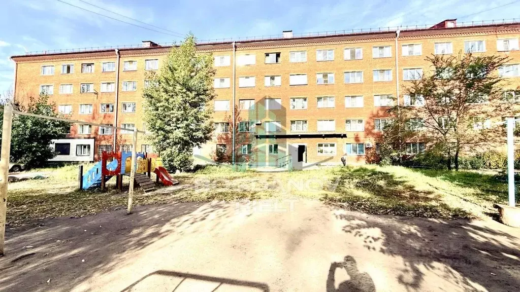 Комната Омская область, Омск просп. Мира, 32Б (16.9 м) - Фото 1