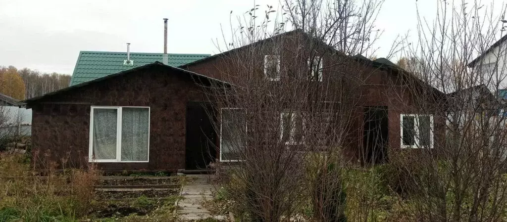 Дом в Верхняя Сысерть, Юбилейный переулок (60 м) - Фото 0