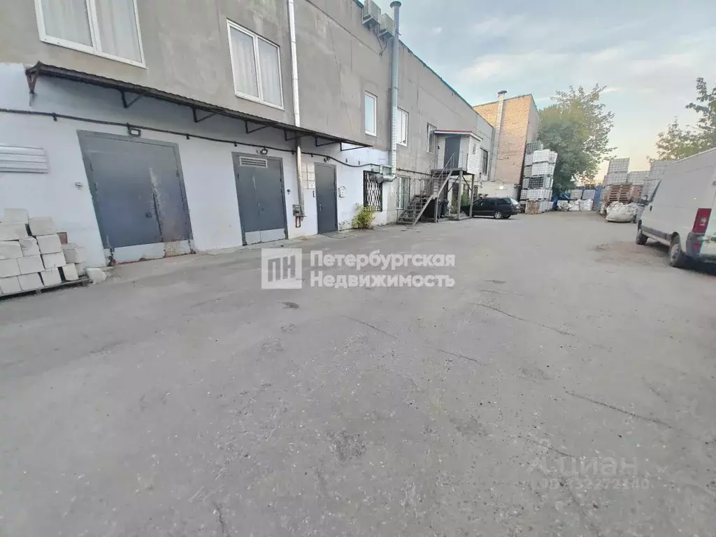 Помещение свободного назначения в Санкт-Петербург Караваевская ул., 57 ... - Фото 1