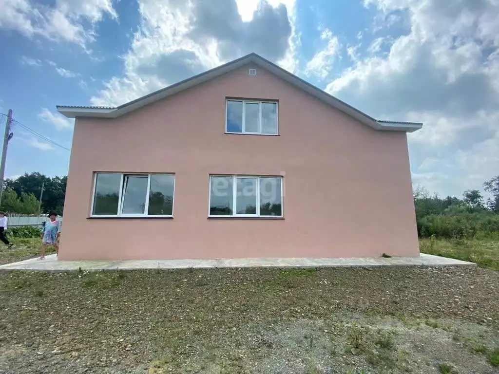 Дом в Сахалинская область, Южно-Сахалинск Заречное ДНТ,  (173 м) - Фото 0