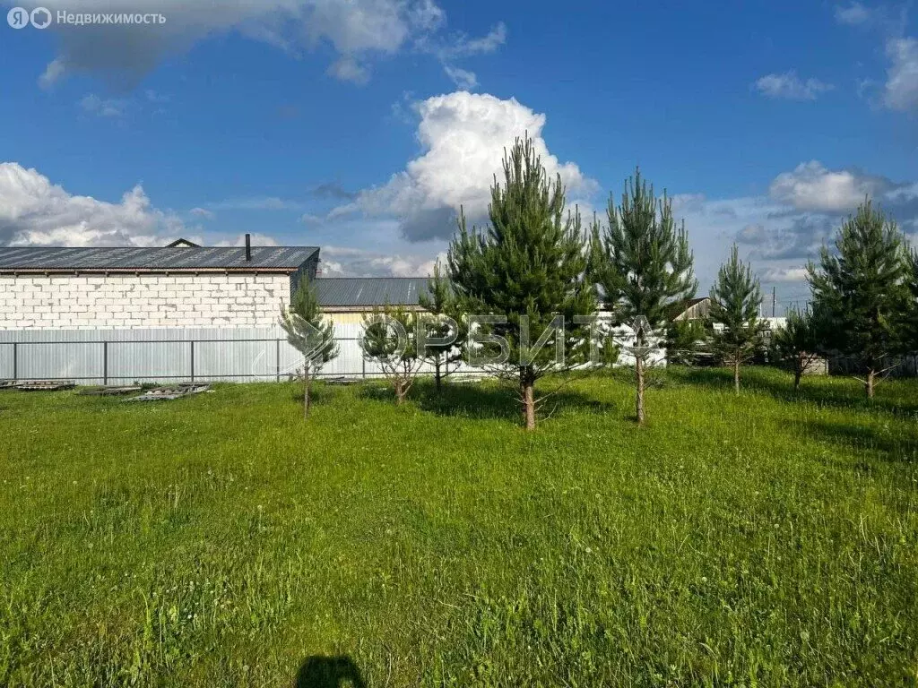Участок в Свердловская область, посёлок городского типа Тугулым (10 м) - Фото 1
