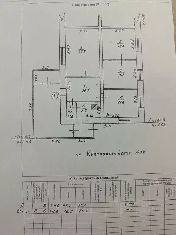 Дом в Омская область, Тара г. Тарское городское поселение, ул. ... - Фото 1