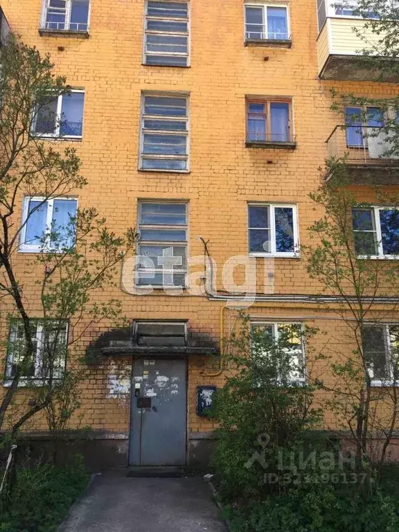 2-к кв. Тверская область, Тверь наб. Афанасия Никитина, 80 (43.0 м) - Фото 1